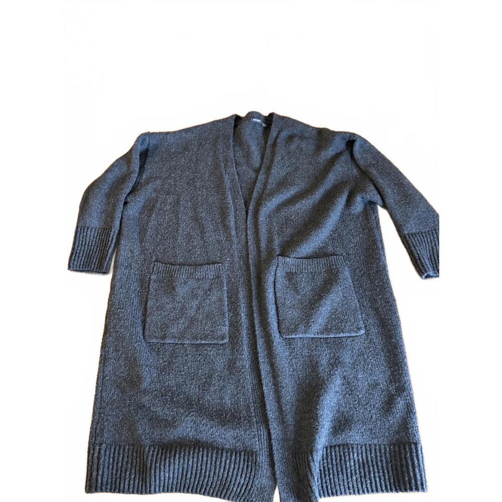 Esmara Chunky Knit Cardigan Sweater - Size L j-1